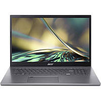 Ноутбук Acer 17.3" Aspire 5 A517-53G/Intel i5-1235U/16GB/512SSD/GF MX550-2/Linux/Grey (NX.K66EU.003)