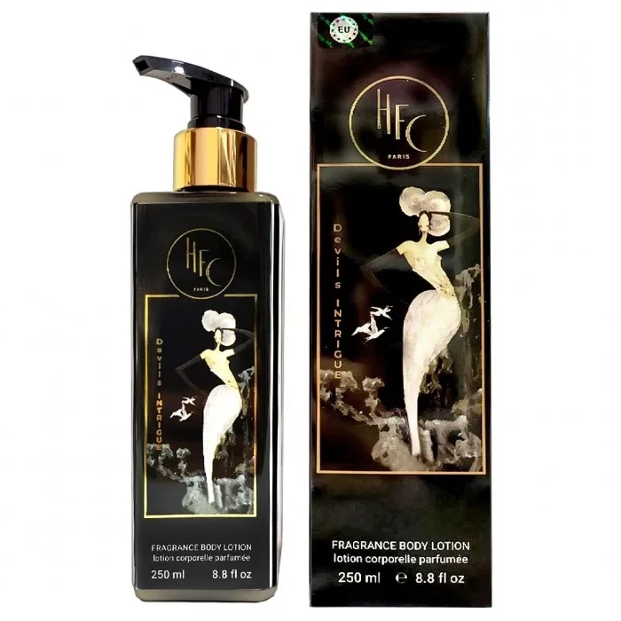 Парфумований лосьйон для тіла Haute Fragrance Company Devils Intrigue