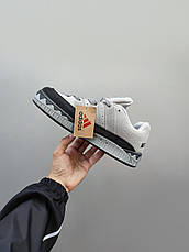 Чоловічі кросівки Adidas Adimatic Neighborhood Grey HP6771, фото 4