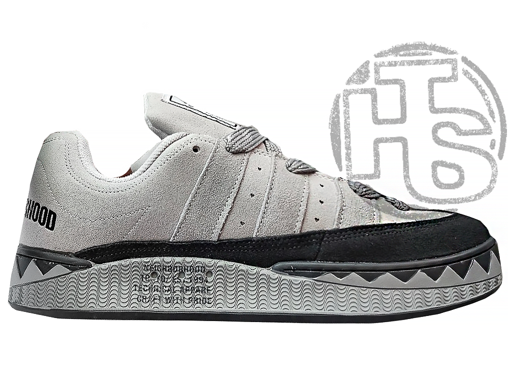 Чоловічі кросівки Adidas Adimatic Neighborhood Grey HP6771