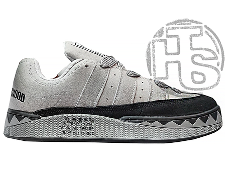 Чоловічі кросівки Adidas Adimatic Neighborhood Grey HP6771, фото 1