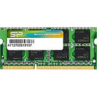 Модуль пам'яті Silicon Power DDR3 8Gb 1600 Mhz Sodimm (SP008GBSTU160N02)