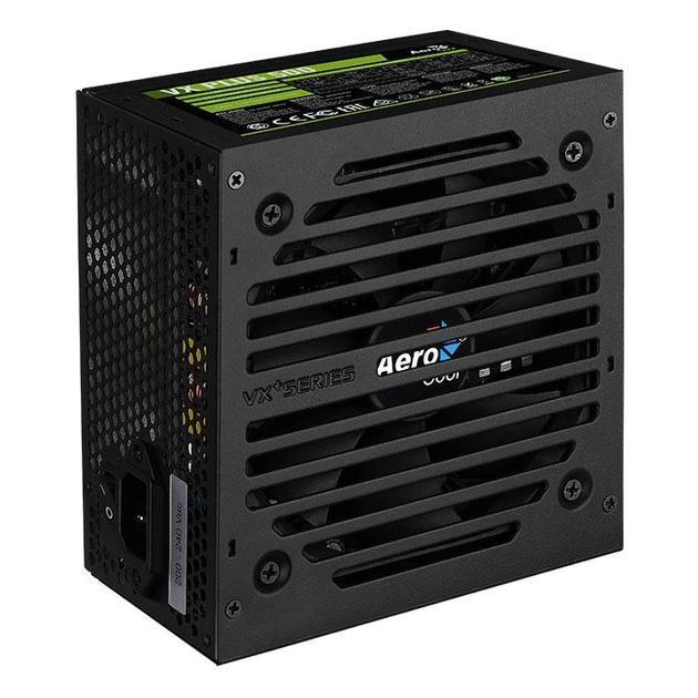 Блок живлення Aerocool VX Plus 500 500W (ACPN-VS50NEY.11)