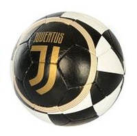 Мяч футбольный Football Clubs №5, PU, разн. цвета Juventus