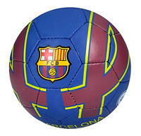 Мяч футбольный Football Clubs1, №5, PU, разн. цвета FCB Barca