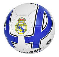 Мяч футбольный Football Clubs1, №5, PU, разн. цвета Real Madrid