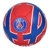 Мяч футбольный Football Clubs1, №5, PU, разн. цвета Paris Saint-Germain Football Club (PSG)