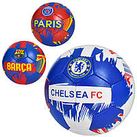 Мяч футбольный Football Clubs3, №5, PU, разн. цвета FC Chelsea