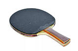Ракетка для настільного тенісу (пінг-понгу) GSHCUP 1*, фото 2
