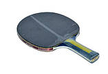 Набір для настільного тенісу (пінг-понгу) GSHCUP 2*: ракетка +чохол, фото 2