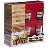 Настільна гра для дорослих Дженга SP-Sport Drunken Tower Jenga GB076-1B (60 шт), фото 6