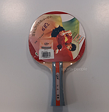 Набір для настільного тенісу (пінг-понгу) 729 Friendship 5210 (5*): ракетка + сумка-чохол +3 м'ячика, фото 5