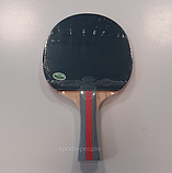 Набір для настільного тенісу (пінг-понгу) 729 Friendship 5210 (5*): ракетка + сумка-чохол +3 м'ячика, фото 6