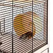 Клітка для хом'яка і мишей деревяна HAMSTERVILLE 60 x 34 x h 49 cm Ferplast, фото 6