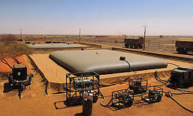 Резервуар для дизельного палива / трансформаторної оливи 100 куб.м.