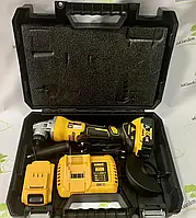 Аккумуляторная угловая шлифмашина Dewalt DCG413_Болгарка_Гарантия 12 мес