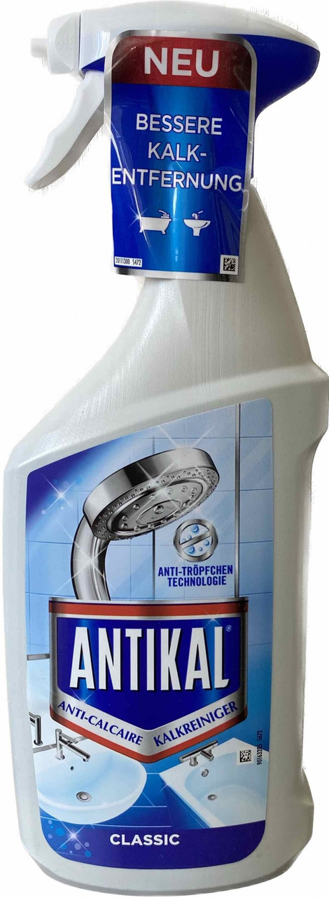 ANTIKAL ANTI-LIMESCALE 750ML ANTI-CALCAIRE