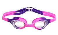 Окуляри для плавання дитячі Grilong G-168, + беруші, різн. кольори