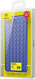 Чохол Baseus для iPhone 7/8 Plus, BV Weaving Case, Blue (WIAPIPH8P-BV03), фото 2