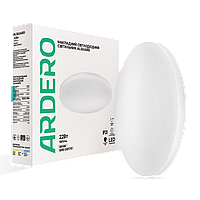 Світлодіодний світильник Feron AL561ARD 22 W кругл. накладне "зіркове небо" 1050 Lm 5000 K 330*60 mm