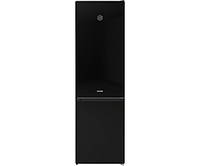 Холодильник с морозильной камерой Gorenje NRK6201SYBK