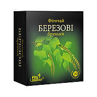 Фиточай "Березовые почки" 1,5г №20