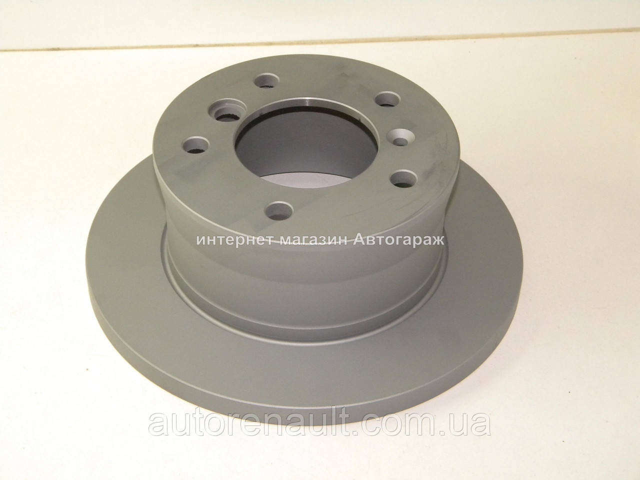 Гальмівний диск задній Мерседес Спринтер 308-316 1995-2006 ATE (Німеччина) 24011601101, фото 1