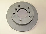 Гальмівний диск задній Мерседес Спринтер 308-316 1995-2006 ATE (Німеччина) 24011601101, фото 2