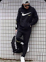 Мужские Спортивные Костюмы на Флисе Nike - Купить Утепленный Спортивный костюм мужской на флисе