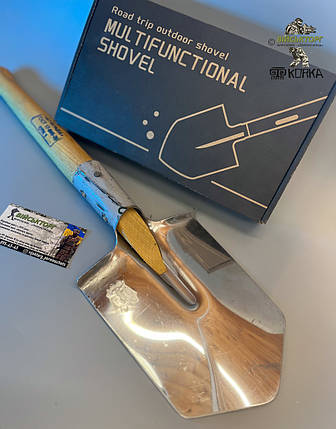 Лопата саперна, фото 2