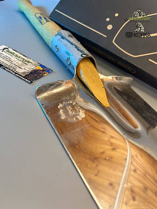 Лопата саперна, фото 3