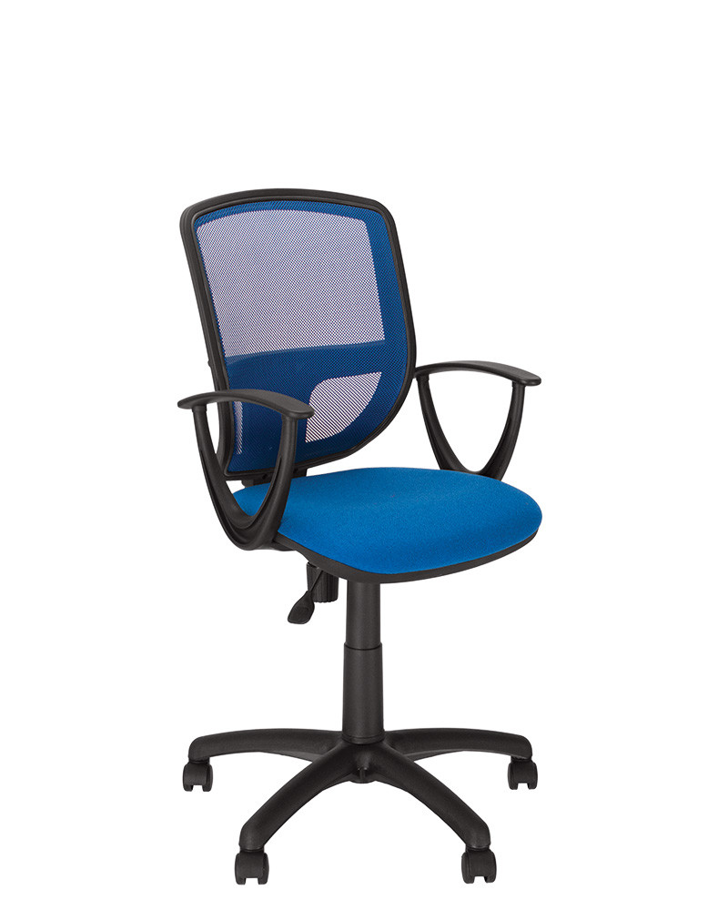 Крісло офісне Betta GTP механізм FS хрестовина PL62 спинка сітка OH-3, сидіння тканина С-06 (Новий Стиль ТМ)