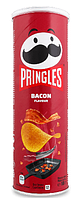 Чипси Pringles Бекон 165г