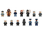 Конструктор LEGO 76417 Harry Potter Колекційне видання - Чарівний банк «Грінготс», фото 8