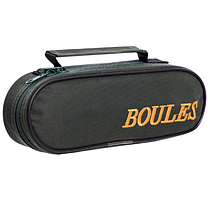 Гра Петанк (бочче) SP-Sport IG-6910 3шт 7,2см срібний, фото 2