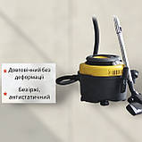Пилосос Profinstrument EKH 16 A, фото 3
