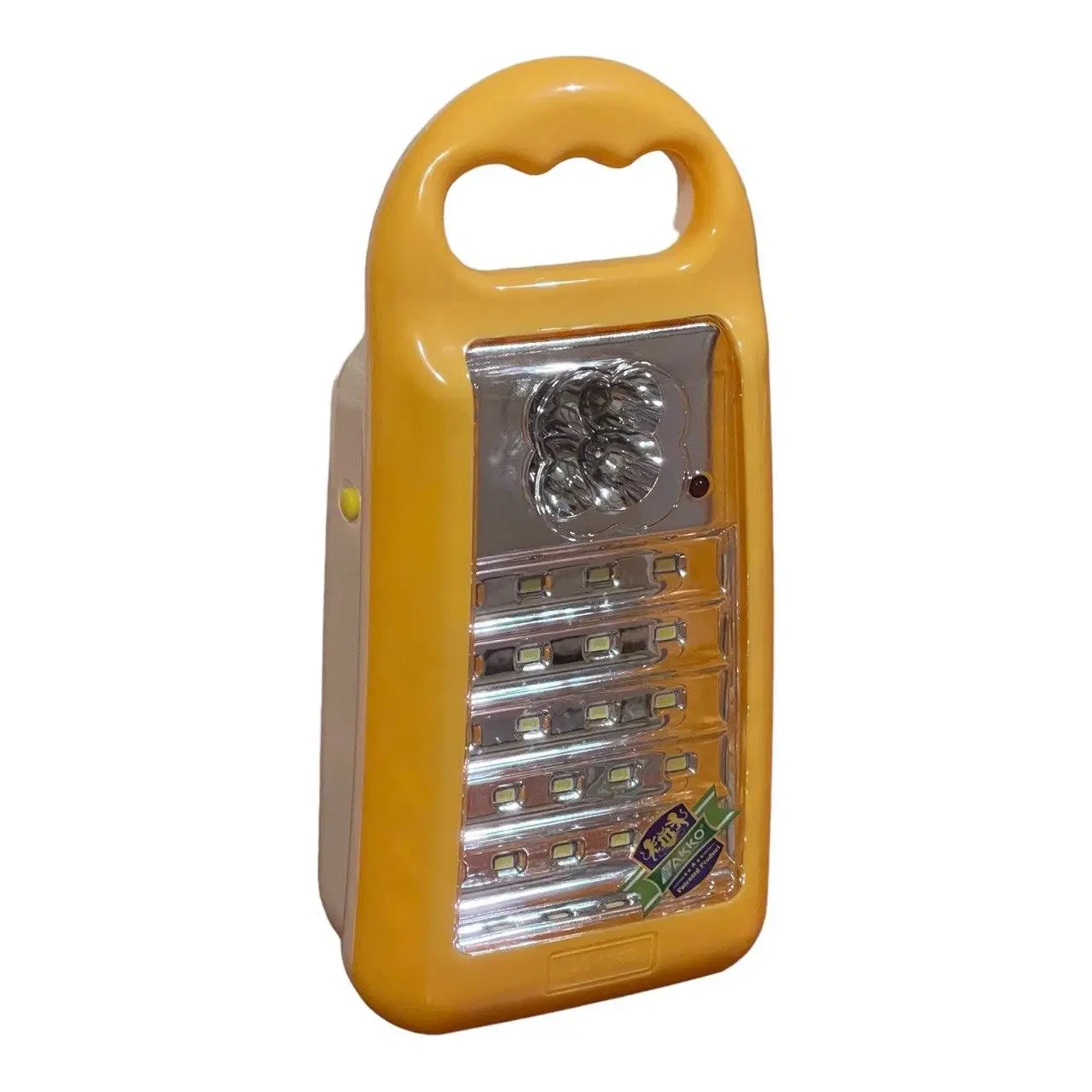 Ручний світлодіодний ліхтар лампа AKKO HK-400B 26 Led, фото 1