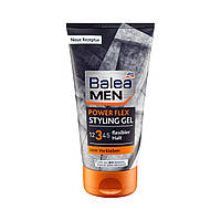 Гель для волос Balea MEN Power Flex, 150 мл.