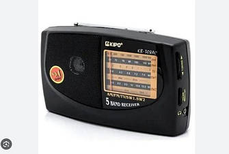 Радіоприймачі