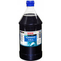 Чернила WWM EPSON XP-600/XP-605/XP-7005 (Black Pigment) 1л (E26/BP-4) - Топ Продаж!