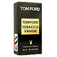 Tom Ford Tobacco Vanille Pheromone Parfum унісекс 40 мл, фото 5