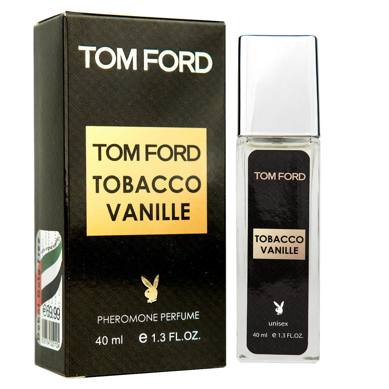 Tom Ford Tobacco Vanille Pheromone Parfum унісекс 40 мл, фото 1