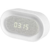 Ночник LEDVANCE LINEAR LED CLOCK (4058075747906)