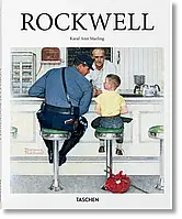 Rockwell Taschen Basic Art Series