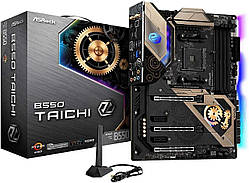 Материнська плата ASRock B550 Taichi