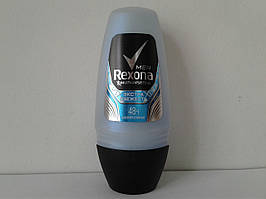 Кульковий чоловічий дезодорант антиперспірант Rexona 50 мл. (Рексона Екстрасвіжість)
