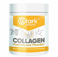 Гидролизованный коллаген Peptan 5000 Collagen hydrolyzed powder Stark Pharm 200g