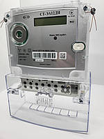 Трифазні лічильники електричної енергії СТ-ЭА12ДИ 5(120)А