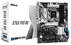 Материнська плата ASRock B760 Pro RS