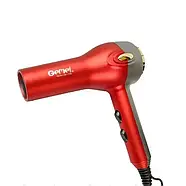 Фен Gemei GM-1786 Класичний з великою потужністю, фото 2